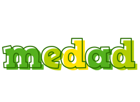 Medad juice logo