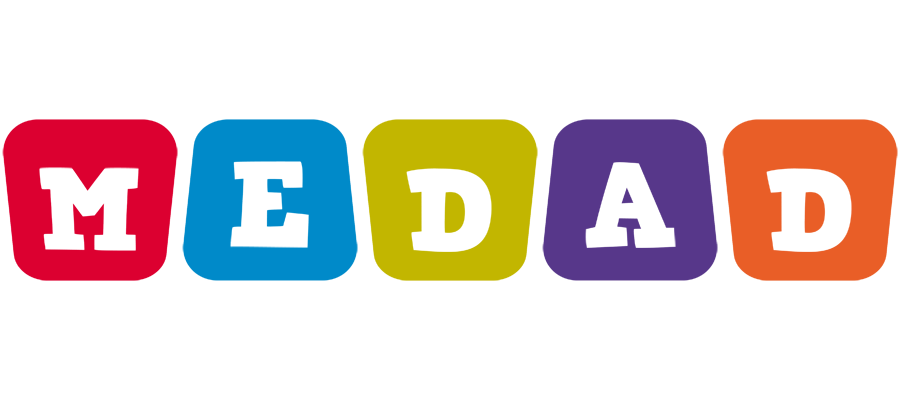 Medad kiddo logo