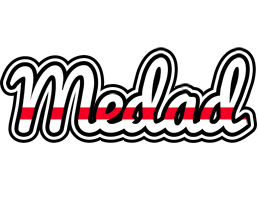 Medad kingdom logo