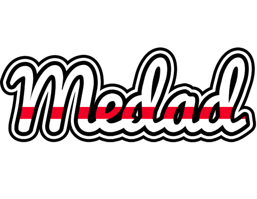 Medad kingdom logo
