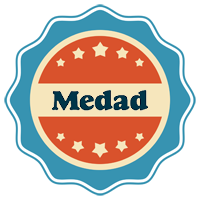 Medad labels logo