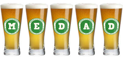 Medad lager logo