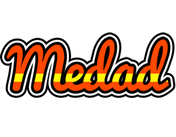 Medad madrid logo