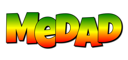 Medad mango logo