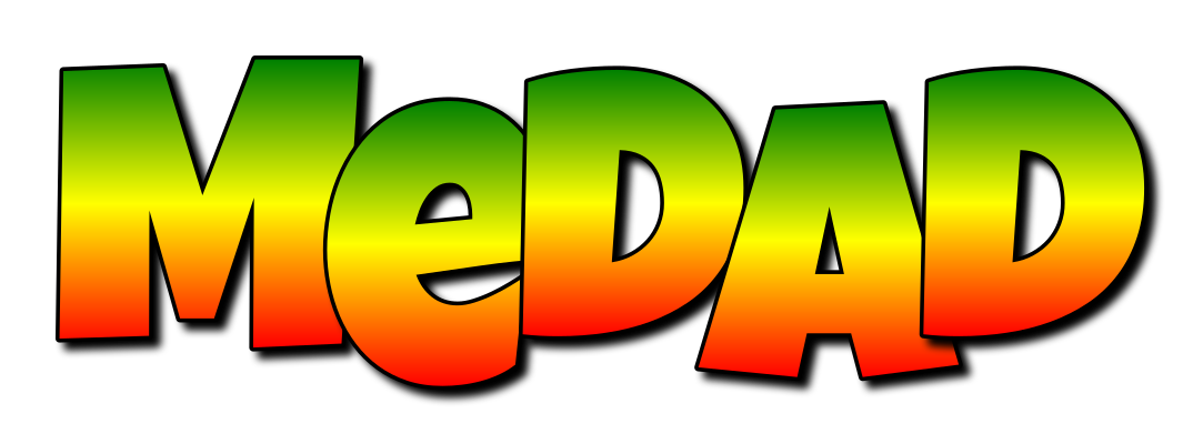 Medad mango logo