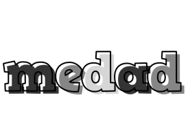 Medad night logo