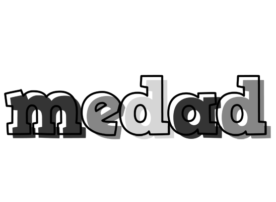 Medad night logo