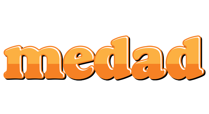 Medad orange logo