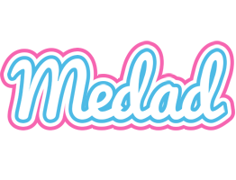 Medad outdoors logo