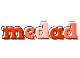 Medad paint logo