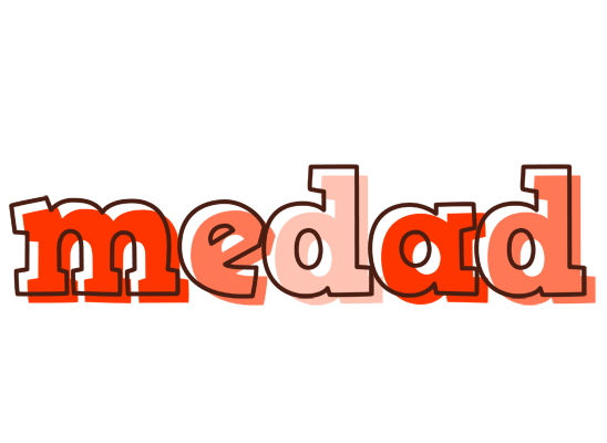 Medad paint logo