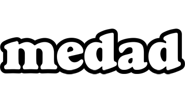 Medad panda logo