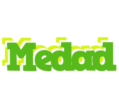 Medad picnic logo