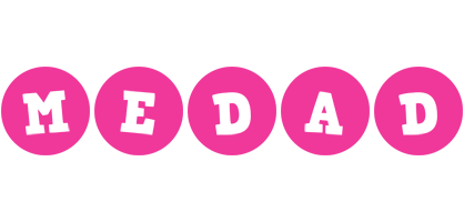 Medad poker logo