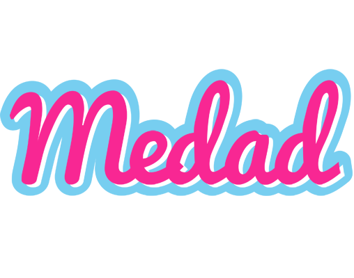 Medad popstar logo