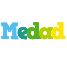 Medad rainbows logo