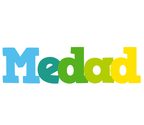 Medad rainbows logo