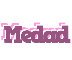 Medad relaxing logo