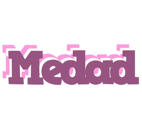 Medad relaxing logo