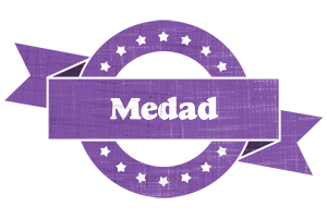 Medad royal logo