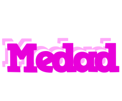 Medad rumba logo