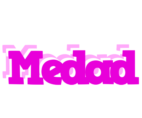 Medad rumba logo