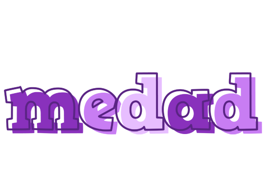Medad sensual logo