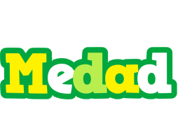 Medad soccer logo