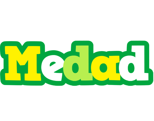 Medad soccer logo