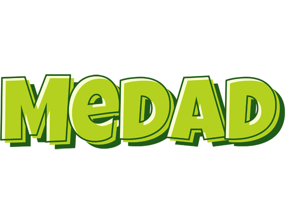 Medad summer logo