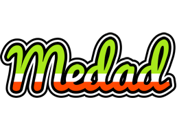 Medad superfun logo