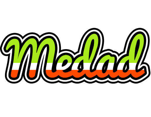 Medad superfun logo