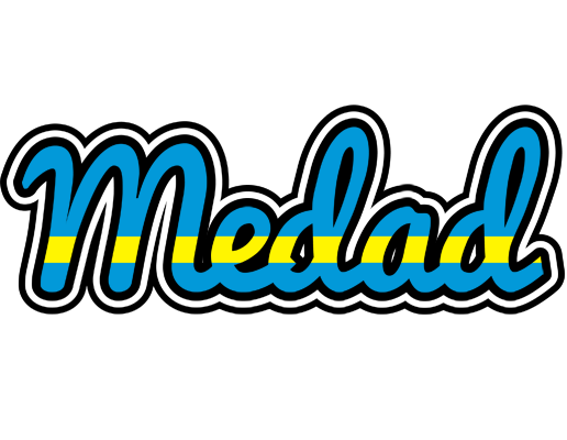 Medad sweden logo