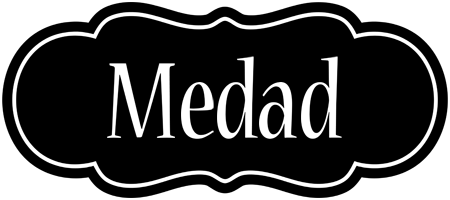 Medad welcome logo