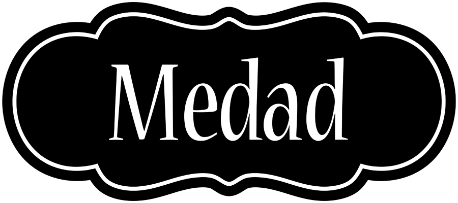Medad welcome logo
