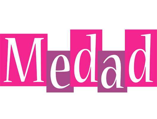 Medad whine logo