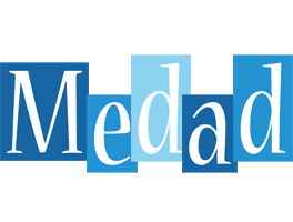 Medad winter logo