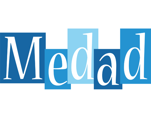 Medad winter logo