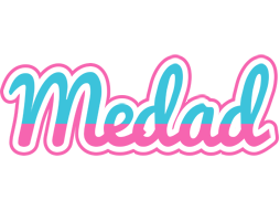 Medad woman logo