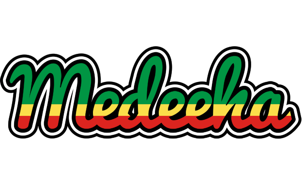 Medeeha african logo