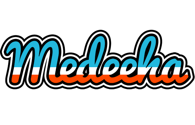 Medeeha america logo