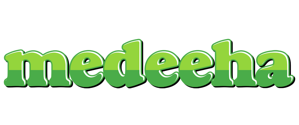 Medeeha apple logo