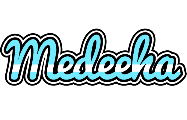 Medeeha argentine logo
