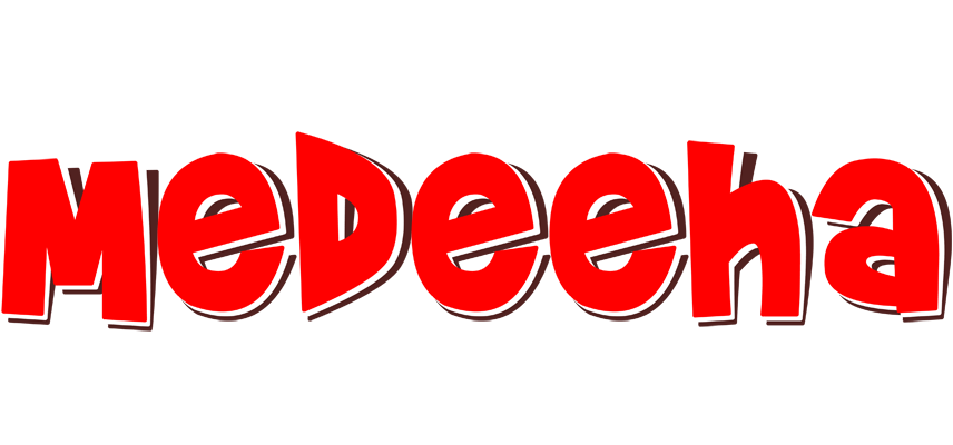 Medeeha basket logo