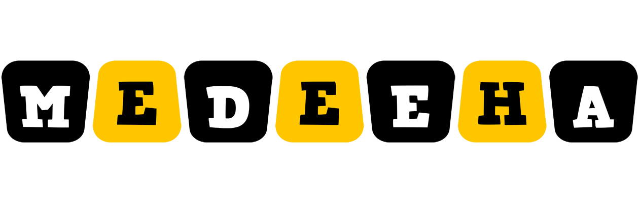 Medeeha boots logo