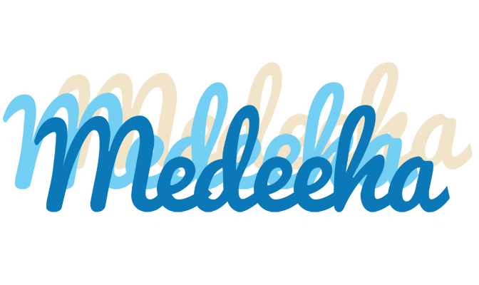 Medeeha breeze logo