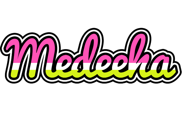 Medeeha candies logo