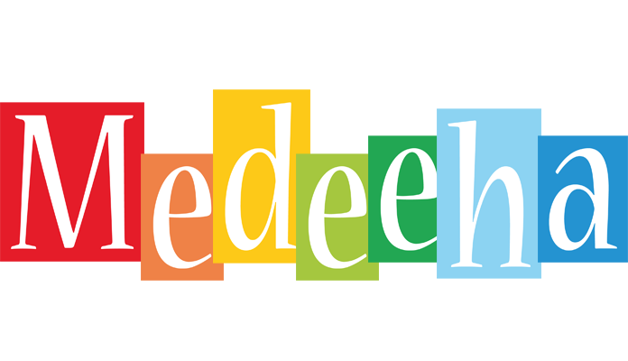 Medeeha colors logo