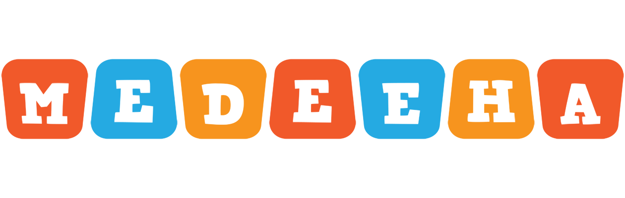 Medeeha comics logo