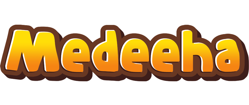 Medeeha cookies logo